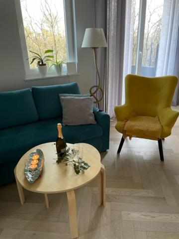 Apartament Zielone Zacisze Ястшембя-Гура Екстер'єр фото